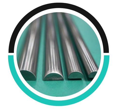 Haynes 75 Half Round Rod in UAE